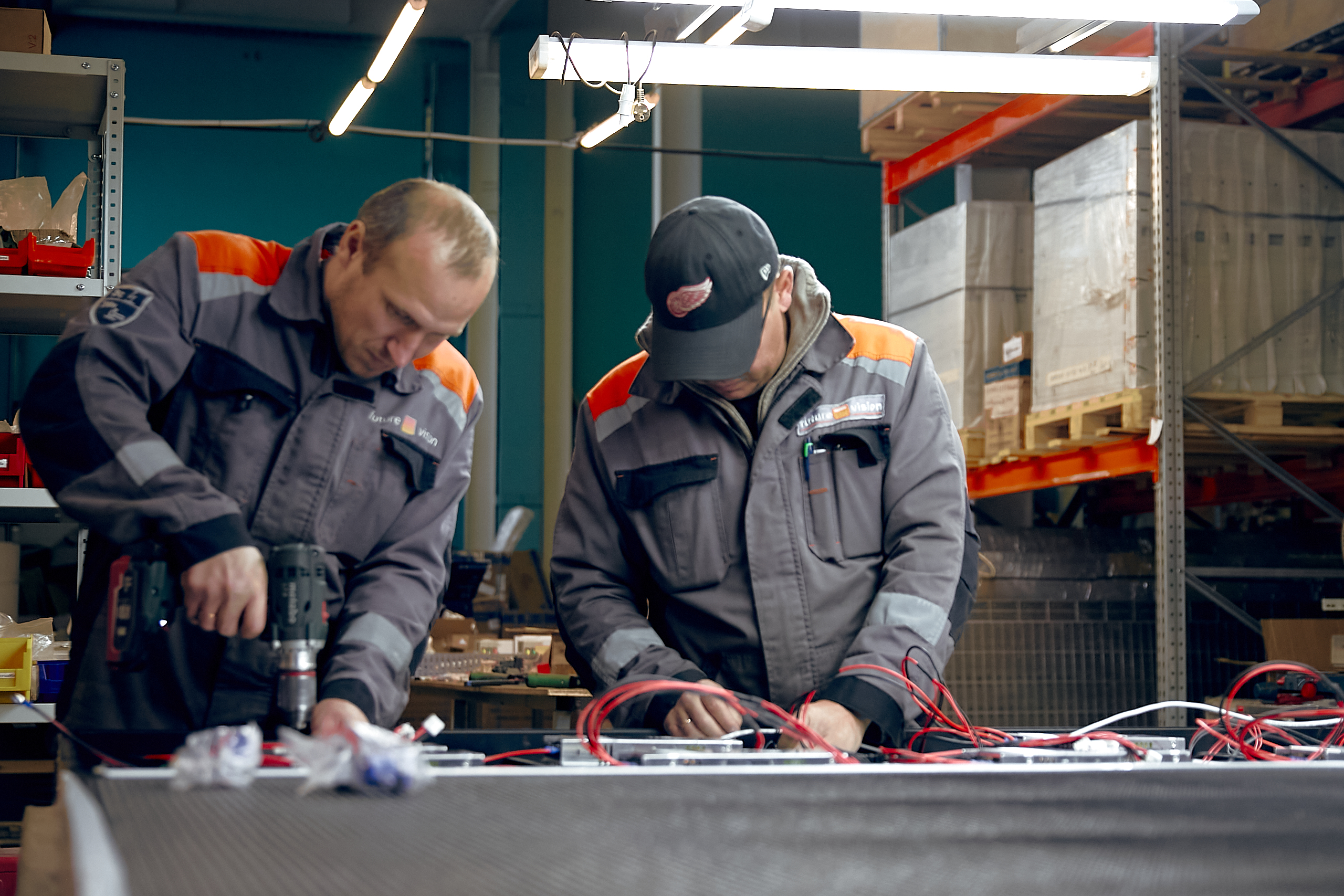 Сборка щитков в сжатые сроки