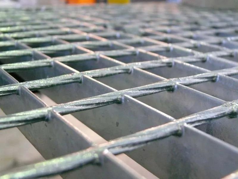 Сварной настил в Екатеринбурге