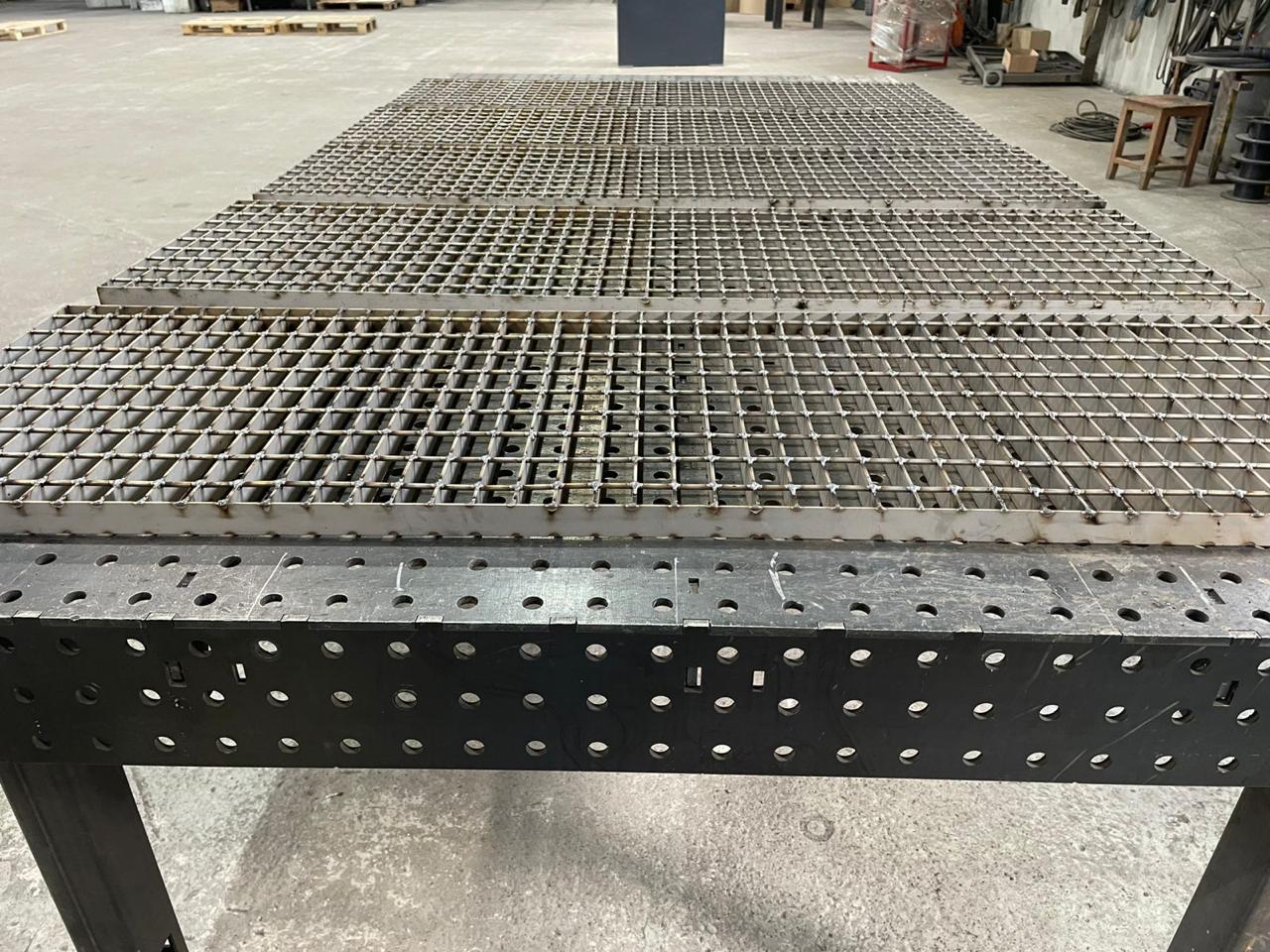 Сварной настил купить