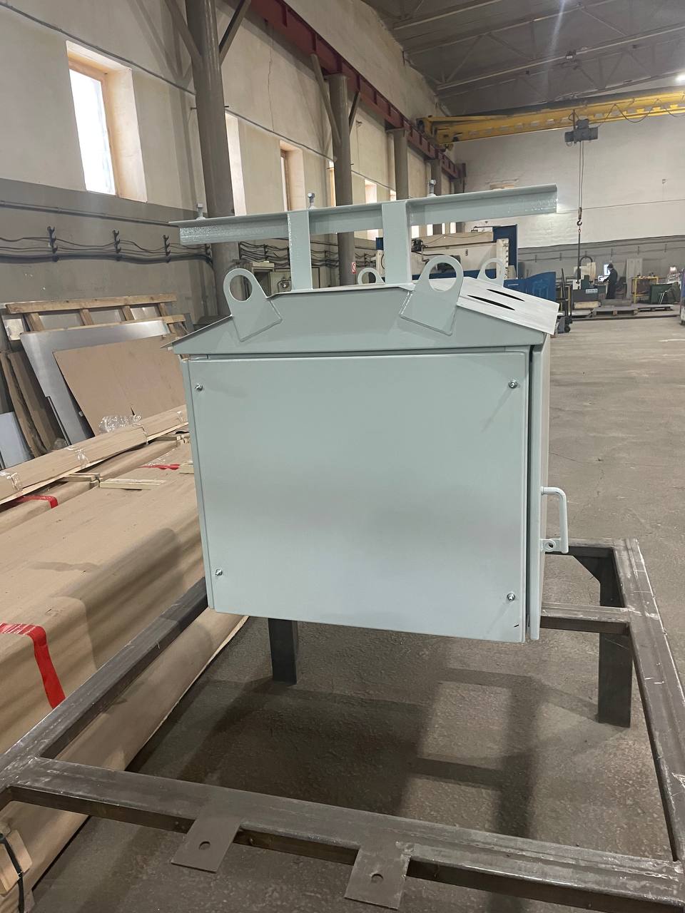 купить корпуса реклоузера в Екатеринбурге