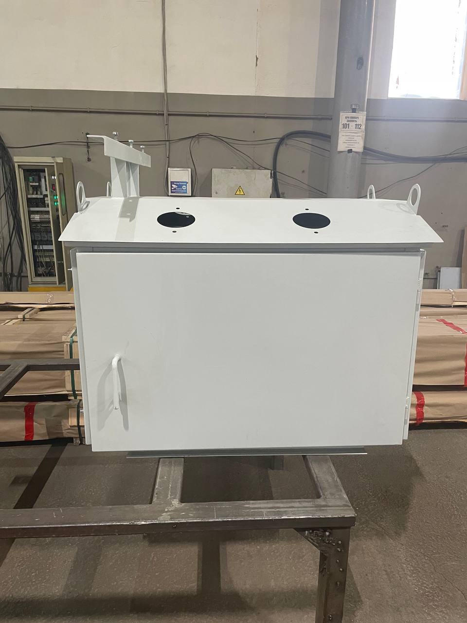 Индивидуальное изготовление реклоузера