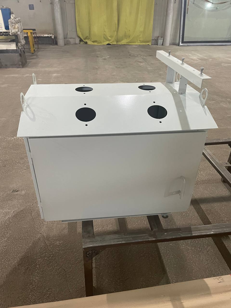 корпуса реклоузера под заказ