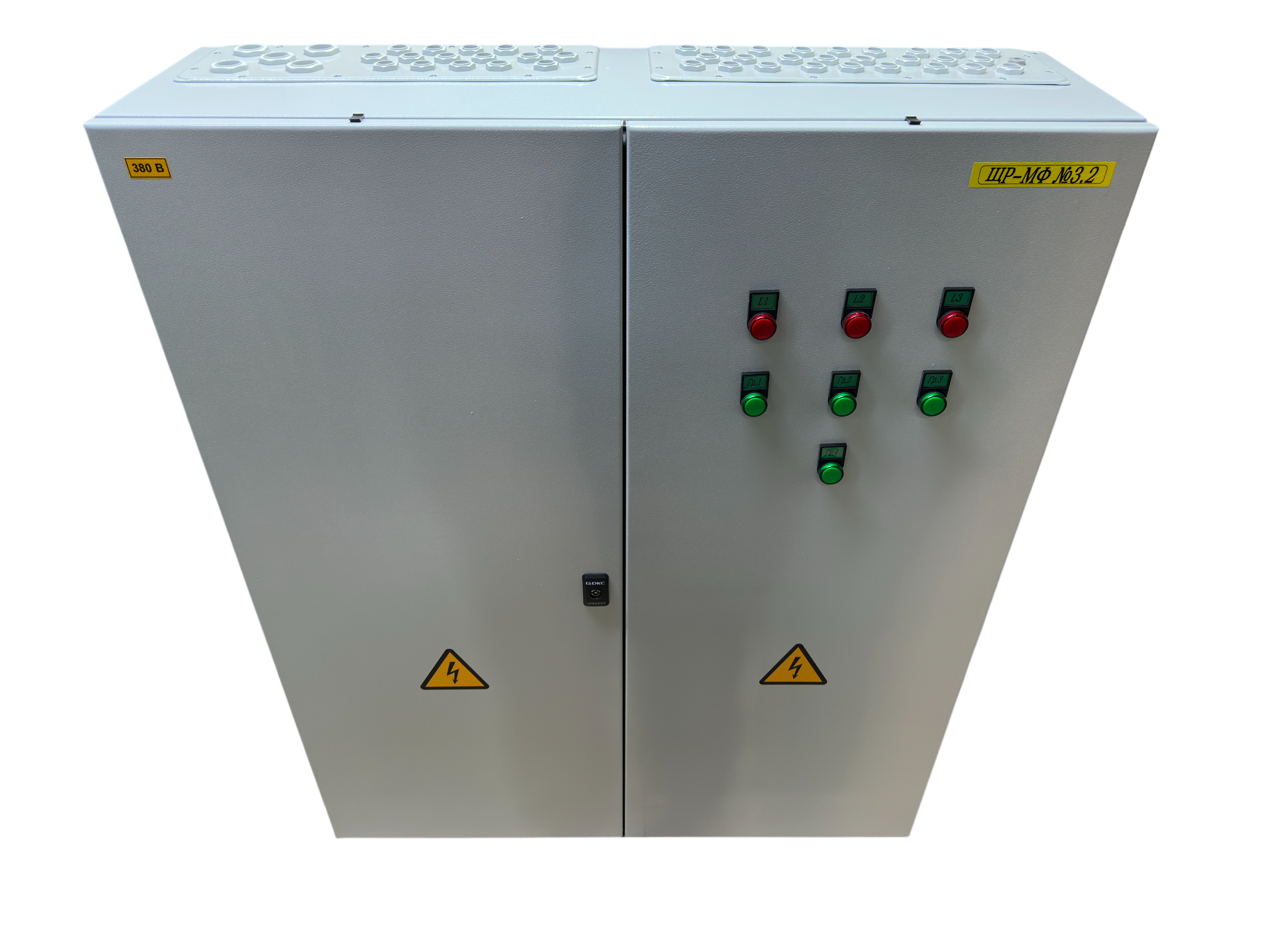 Заказать силовые распределительные щиты 102,5 кВт в Екатеринбурге