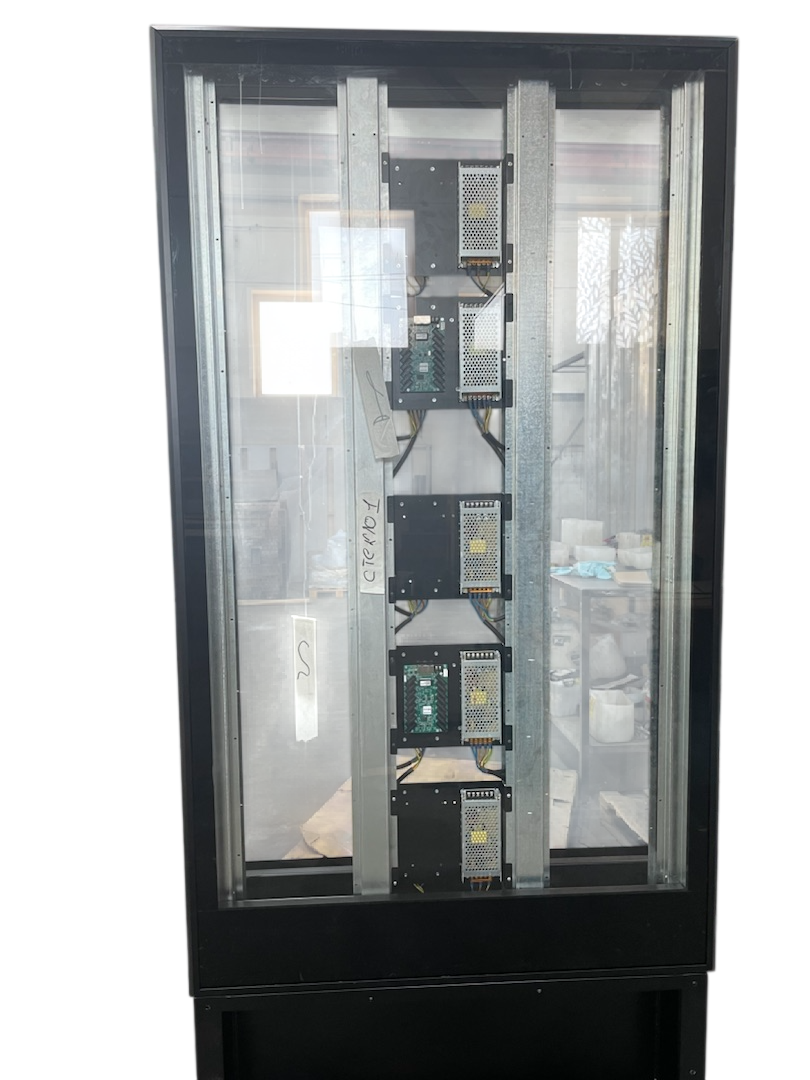 Заказать корпус ситиформата в Екатеринбурге